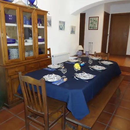 Casa Do Riacho Holiday home *