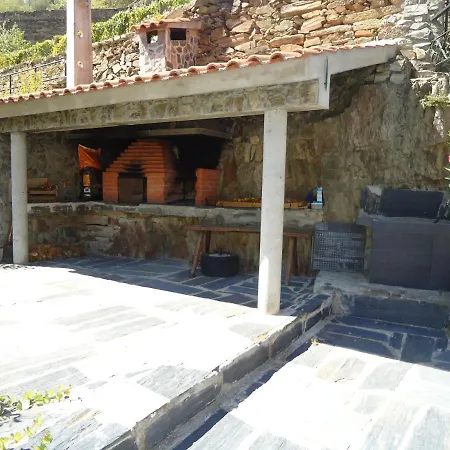 Casa Do Riacho Ferienhaus *