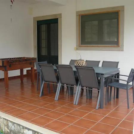 Casa Do Riacho Holiday home *
