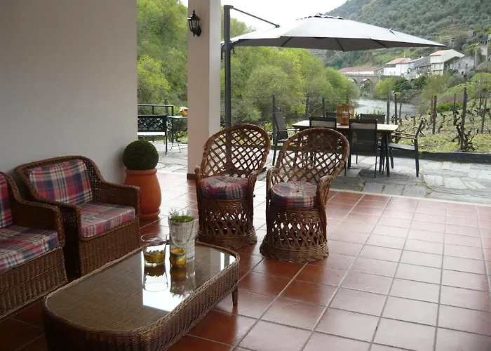 Ferienhaus Casa Do Riacho