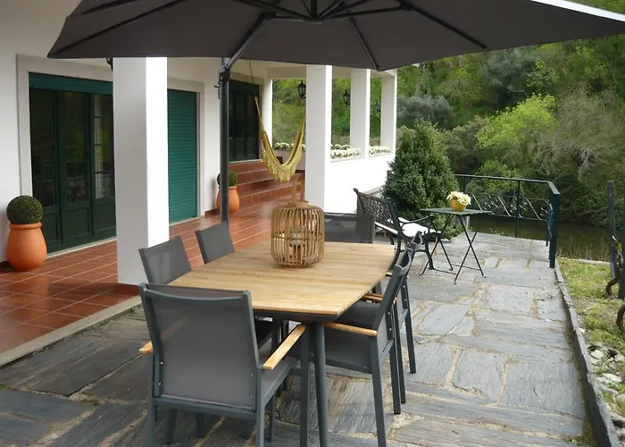 Casa Do Riacho Holiday home