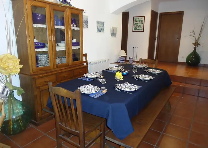 Casa Do Riacho Holiday home *