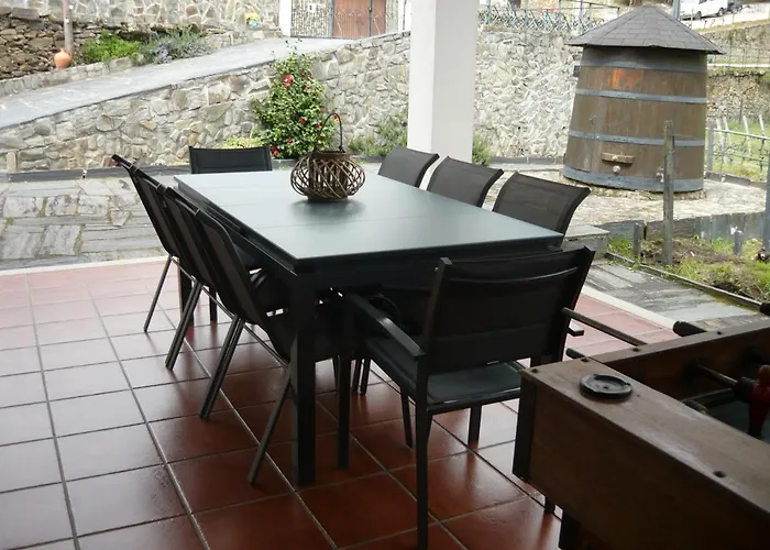 Casa Do Riacho Pinhão