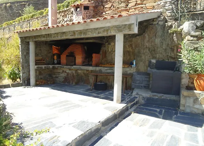 Casa Do Riacho Ferienhaus *