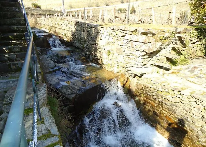 Casa Do Riacho Ferienhaus *