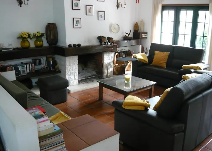 Ferienhaus Casa Do Riacho *