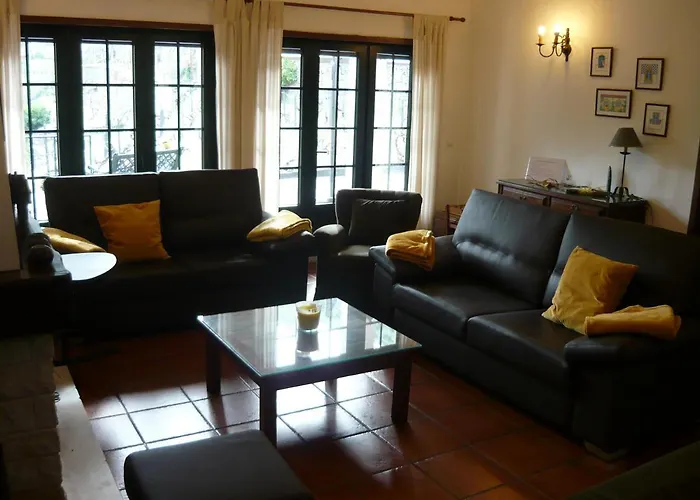 Casa Do Riacho Ferienhaus *