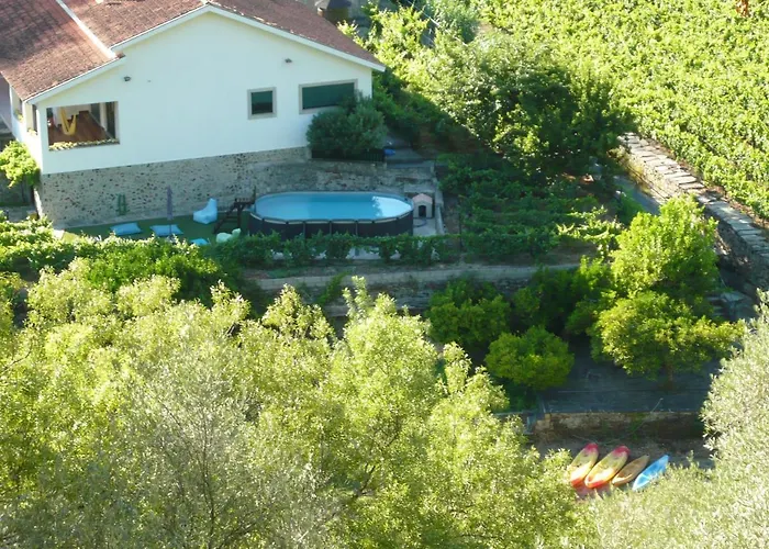 Casa Do Riacho Pinhão