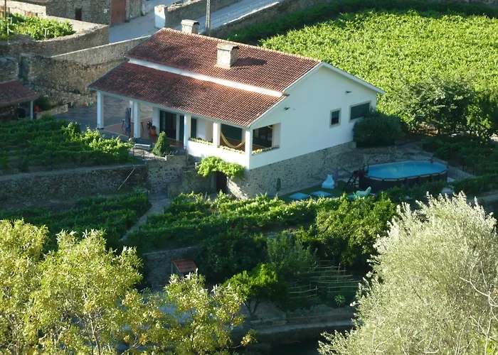 Casa Do Riacho Ferienhaus