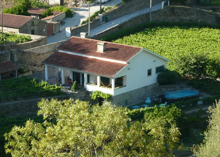 Ferienhaus Casa Do Riacho Pinhão